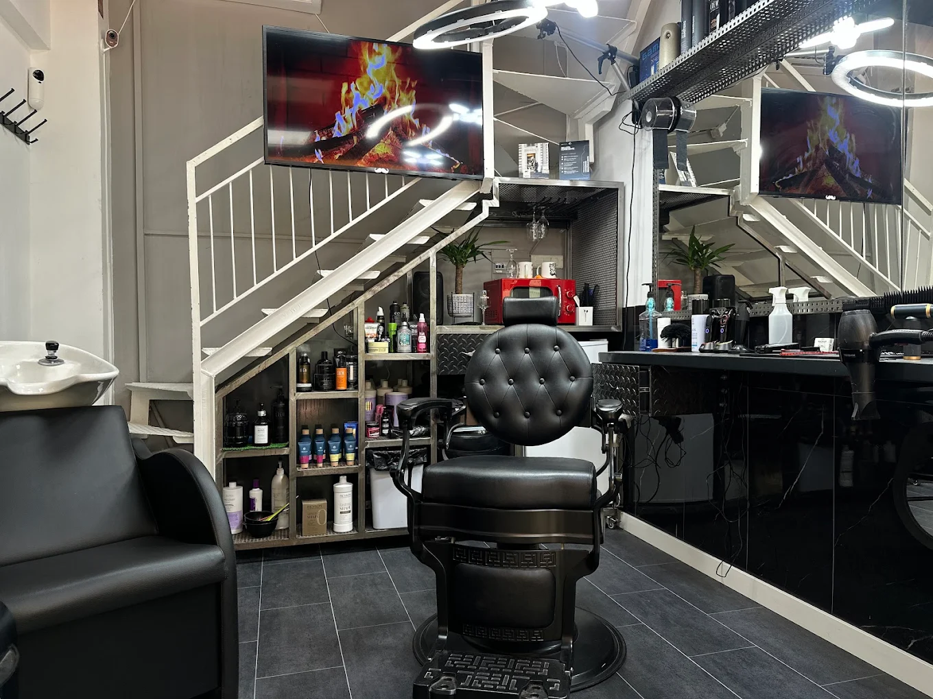 Top Barber Studio Castelldefels