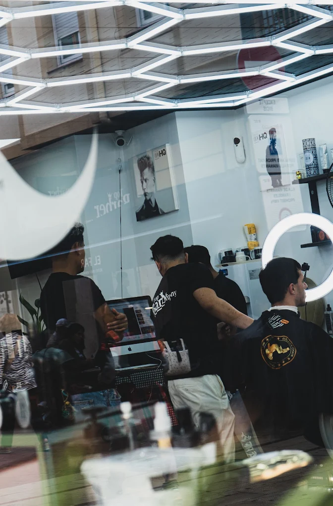 Barbería Gavà