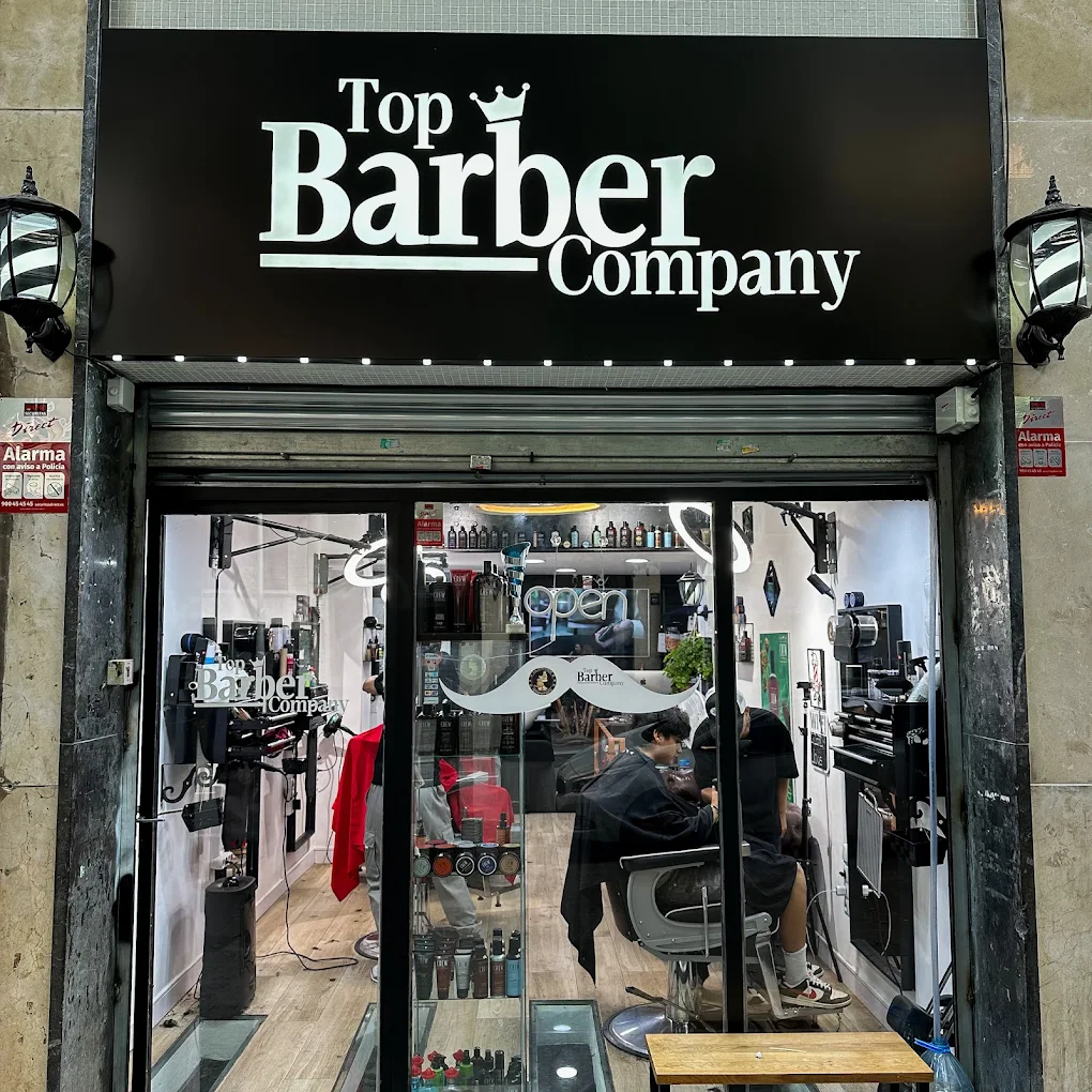 Top Barber Sagrada Família
