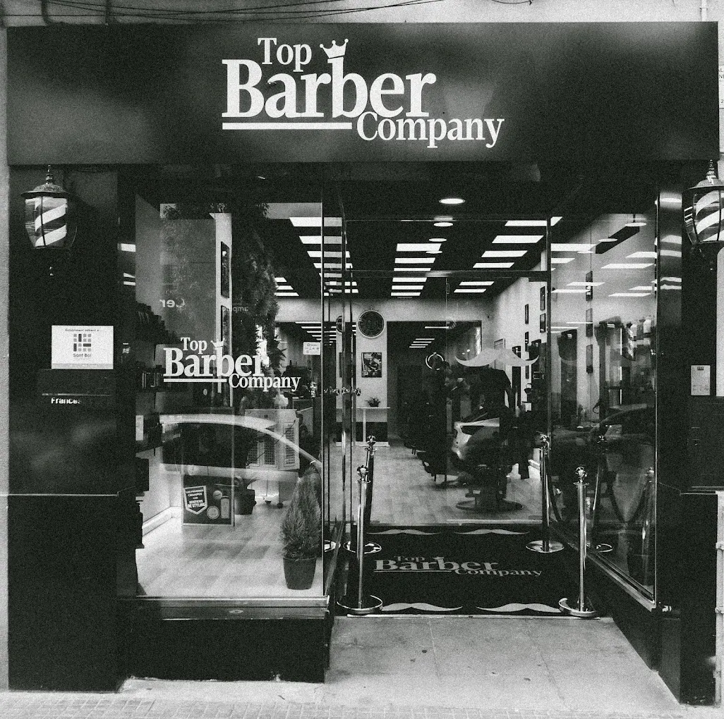 Top Barber Sant Boi