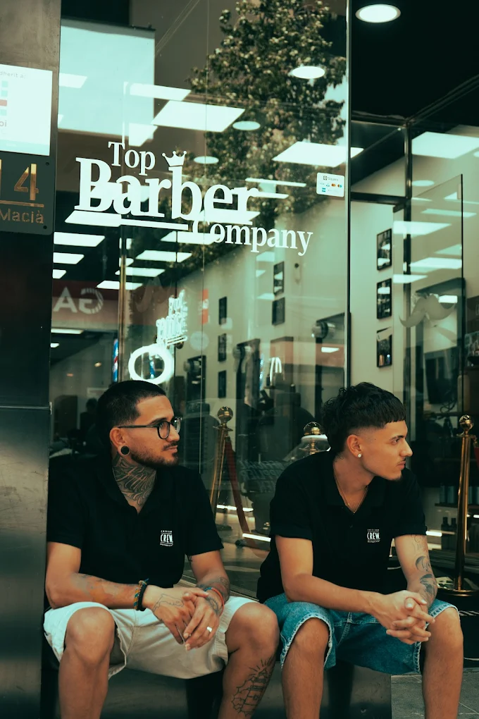 Barbería Sant Boi